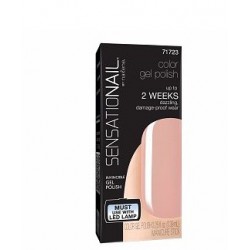 SENSATIONAIL GEL DE UÑAS COLOR FUZZY NAVEL 7.39 ML