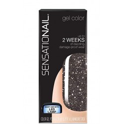 SENSATIONAIL GEL DE UÑAS COLOR GALAXY GLITTER 7.39 ML