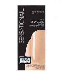 SENSATIONAIL GEL DE UÑAS COLOR BUBBLY CHAMPAGNE 7.39 ML