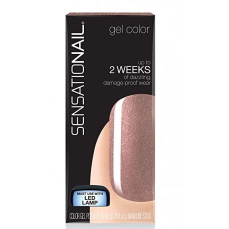 SENSATIONAIL GEL DE UÑAS COLOR GOING FOR THE ROSE 7.39 ML