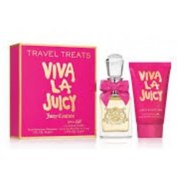 comprar perfumes online JUICY COUTURE VIVA LA JUICY TRAVEL TREATS mujer