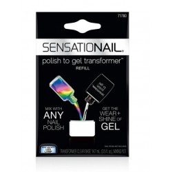 SENSATIONAIL POLISH TO GEL TRANSFORMER RECHARGE