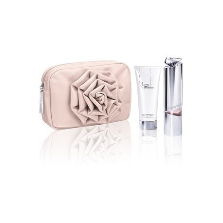 comprar perfumes online SWAROVSKI AURA EDP 50 ML + B/L 100 ML + NECESER SET REGALO mujer