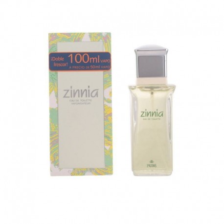 comprar perfumes online ZINNIA EDT 100 ML mujer