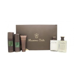 comprar perfumes online hombre MASSIMO DUTTI EAU THE TOILETTE SET 5 PIEZAS