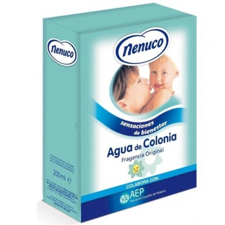 comprar perfumes online NENUCO AGUA DE COLONIA 200 ML mujer