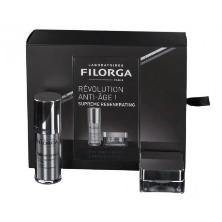 FILORGA NCTF SERUM INTENSIVE 30 ML + NCTF REVERSE CREMA 15 ML SET