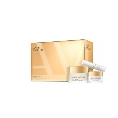 ANNE MOLLER GOLDAGE RESTORATIVE EXTRA RICH CREAM SET