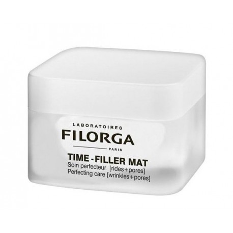 FILORGA TIME FILLER MATIFICANTE CREMA ALISADORA DE ARRUGAS E IMPERFECCIONES 50 ML danaperfumerias.com/es/