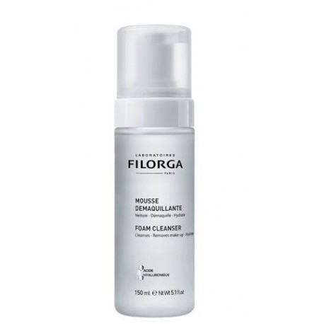 FILORGA MOUSSE DESMAQUILLANTE LIMPIADORA HIDRATANTE 150ML