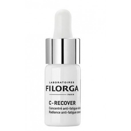 FILORGA C-RECOVER CONCENTRADO POTENCIADOR DE LUMINOSIDAD 3x10 ML