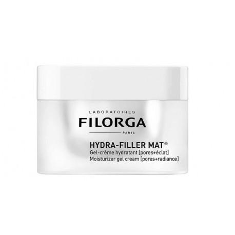 Comprar tratamientos online FILORGA HYDRA FILLER MATIFICANTE GEL CREMA HIDRATANTE 50 ML