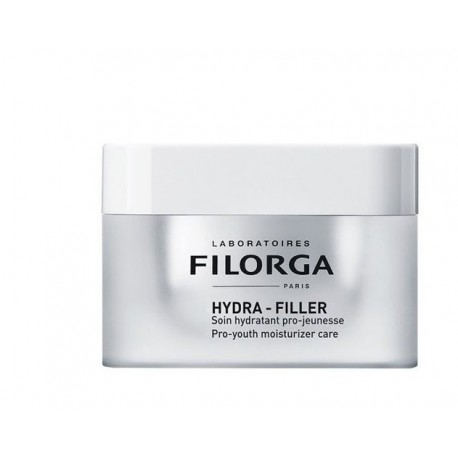 Comprar tratamientos online FILORGA HYDRA FILLER CREMA HIDRATANTE REJUVENECEDORA 50 ML