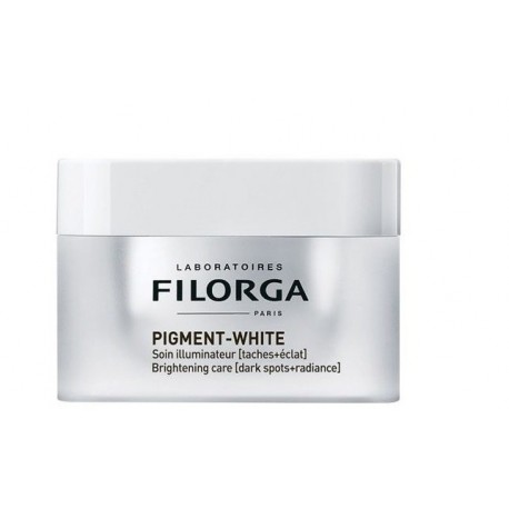 FILORGA PIGMENT WHITE CREMA UNIFICADORA ILUMINADORA 50 ML danaperfumerias.com/es/