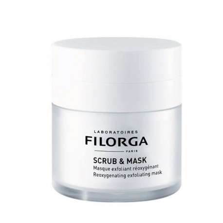 FILORGA SCRUB & MASK MASCARILLA EXFOLIANTE EFERVESCENTE 55 ML