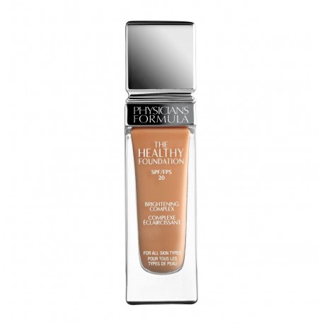 PHYSICIANS FORMULA THE HEALTHY FOUNDATION SPF 20 MW2 MEDIUM WARM 30 ML