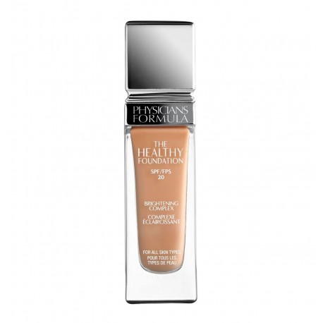 PHYSICIANS FORMULA THE HEALTHY FOUNDATION SPF 20 MN3 MEDIUM NEUTRAL 30 ML