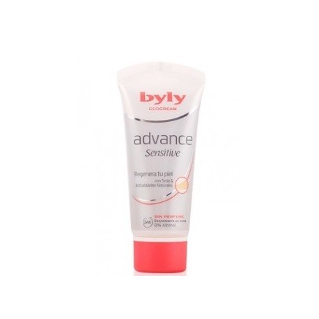 BYLY DESODORANTE CREMA SENSITIVE 50 ML danaperfumerias.com/es/