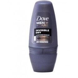 Comprar productos de hombre DOVE DESODORANTE FOR MEN INVISIBLE DRY ROLL ON 50 ML danaperfumerias.com