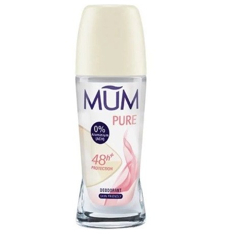 MUM PURE DESODORANTE ROLL ON 50 ML danaperfumerias.com/es/