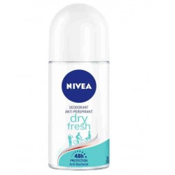 NIVEA DRY FRESH DESODORANTE ROLL ON 50 ML danaperfumerias.com/es/