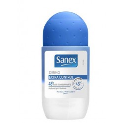 SANEX DERMO EXTRA CONTROL DESODORANTE ROLL ON 50 ML danaperfumerias.com/es/