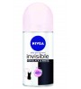 NIVEA BLACK AND WHITE INVISIBLE DESODORANTE ROLL ON 50 ML danaperfumerias.com/es/