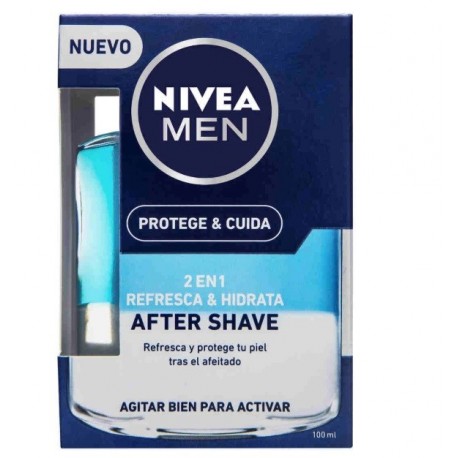 NIVEA LOCION PROTEGE & CUIDA 2EN1 100ML danaperfumerias.com/es/
