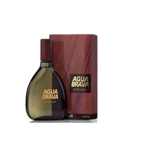 comprar perfumes online hombre AGUA BRAVA AFTER SHAVE LOTION 200 ML