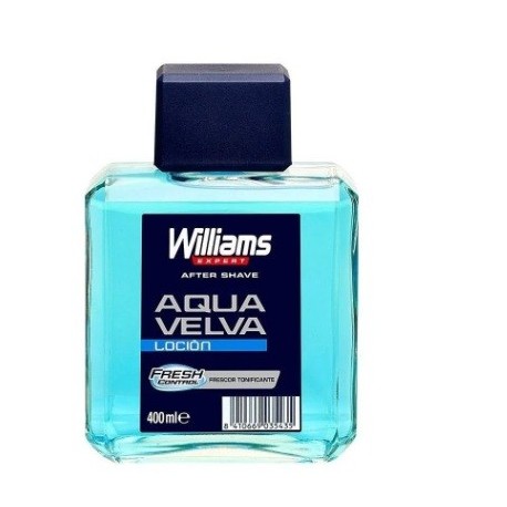 WILLIAMS AQUA VELVA AFTER SHAVE LOCIÓN 400 ML danaperfumerias.com/es/