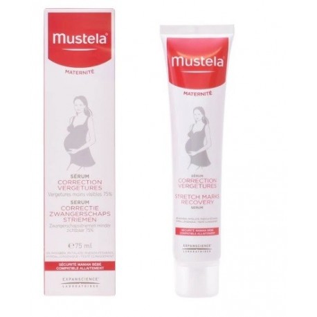 MUSTELA MATERNITE SERUM CORRECCION ESTRIAS 75 ML danaperfumerias.com/es/