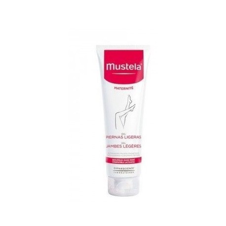 MUSTELA MATERNITE GEL PIERNAS LIGERAS 125 ML danaperfumerias.com/es/