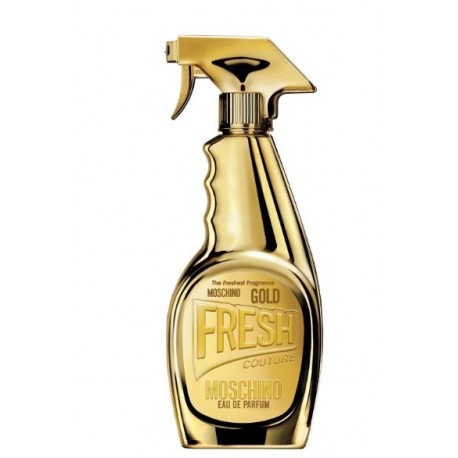 comprar perfumes online MOSCHINO GOLD FRESH COUTURE EDP 50ML SPRAY mujer