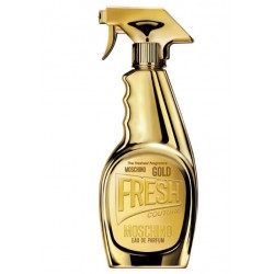 comprar perfumes online MOSCHINO GOLD FRESH COUTURE EDP 100ML SPRAY mujer