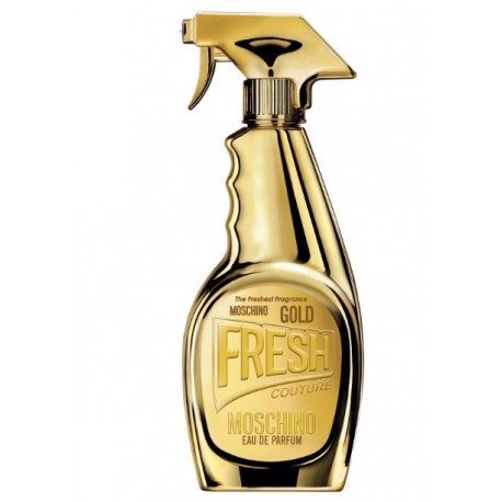 comprar perfumes online MOSCHINO GOLD FRESH COUTURE EDP 100ML SPRAY mujer