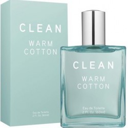 comprar perfumes online unisex CLEAN WARM COTTON EDT 60 ML SPRAY