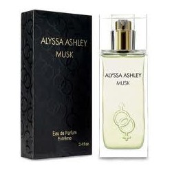 ALYSSA ASHLEY MUSK EXTREME EDP 50 ML VP.