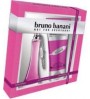 BRUNO BANANI MADE FOR WOMAN EDT 60 ML SET REGALO