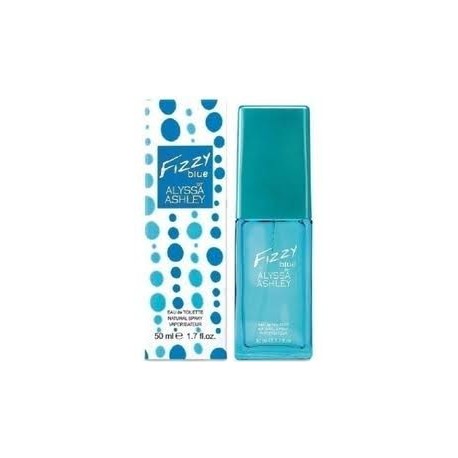 comprar perfumes online ALYSSA ASHLEY FIZZY BLUE EDT 100 ML VP. mujer