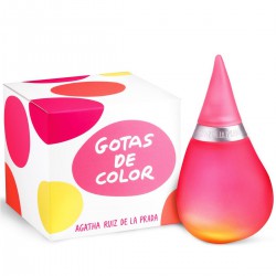 comprar perfumes online AGATHA RUIZ DE LA PRADA GOTAS DE COLOR EDT 50 ML mujer