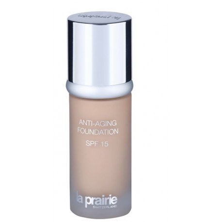 LA PRAIRIE ANTI-AGING FOUNDATION SPF15 FONDO DE MAQUILLAJE SHADE 200 30ML