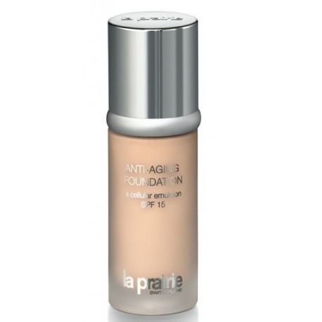 LA PRAIRIE ANTI-AGING FOUNDATION SPF15 FONDO DE MAQUILLAJE SHADE 300 30ML