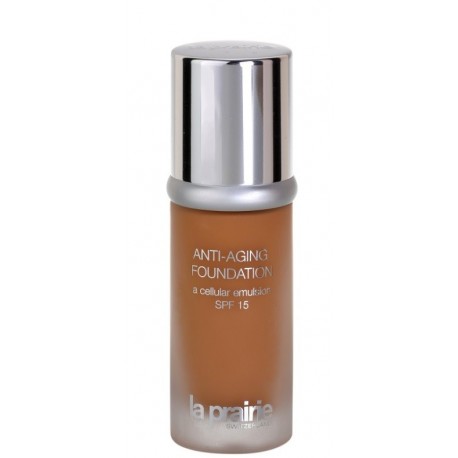 LA PRAIRIE ANTI-AGING FOUNDATION SPF15 FONDO DE MAQUILLAJE SHADE 800 30ML