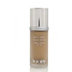 LA PRAIRIE ANTI-AGING FOUNDATION SPF15 FONDO DE MAQUILLAJE SHADE 400 30ML