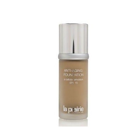 LA PRAIRIE ANTI-AGING FOUNDATION SPF15 FONDO DE MAQUILLAJE SHADE 400 30ML