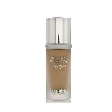 LA PRAIRIE ANTI-AGING FOUNDATION SPF15 FONDO DE MAQUILLAJE SHADE 600 30ML