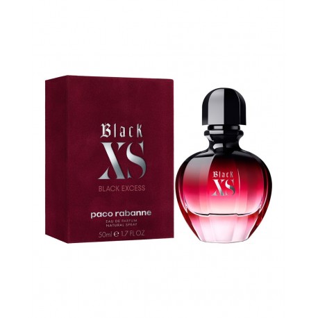 comprar perfumes online PACO RABANNE BLACK XS FOR HER EDP 50 ML mujer