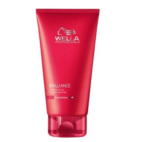 WELLA PROFESSIONAL BRILLIANCE ACONDICIONADOR PARA CABELLO COLOREADO/FINO/NORMAL 200MLhttps://danaperfumerias.com/es/