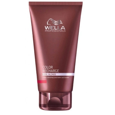 comprar acondicionador WELLA PROFESSIONAL COLOR RECHARGE COOL BLOND ACONDICIONADOR 200ML