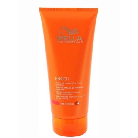 comprar acondicionador WELLA PROFESSIONAL ENRICH MOISTURIZING ACONDICIONADOR PARA CABELLO GRUESO 200 ML